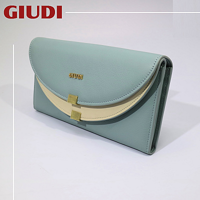 SS2019 GIUDI WOMEN WALLET 7505 LGP NTR 14F